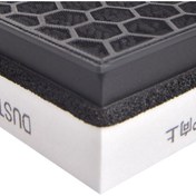 Resim Supervac Samsung AX34 AX40 AX40R30WM Uyumlu Hava Temizleyici Hepa Filtresi CFX-G100GB 
