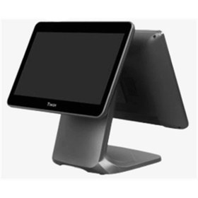 Resim Tıwox Tp-9500d Plus 15.6" I7 5.nesil 128gb Ssd 8gb Ddr3 Ram 1366x768 Pos Pc + 13.3" Müşteri Ekranı 