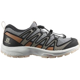 Resim Salomon Xa Pro V8 Unisex Çocuk Gri Outdoor Ayakkabı 