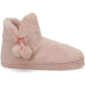 Resim Polaris 607077.z4pr Pudra Kadın Panduf 000000000101921087 Pembe 