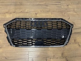 Resim Audi A3 Ön Panjur (Avrupa Versiyon-sensörsüz) 2021 Sonrası Uyumlu 