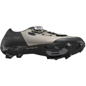 Resim Shimano Sh-xc502 Spd Mtb Bisikleti Ayakkabısı Silver 4 