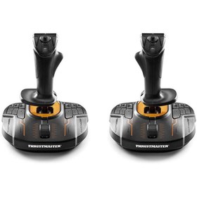 Resim Thrustmaster T.16000m Fcs Space Sım Duo Çift El Joystick 
