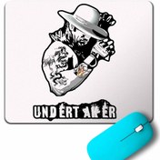 Resim Kendim Seçtim The Undertaker Amerikan Güreşi Wreslıng Wwe Mouse Pad 