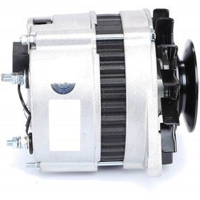 Resim AGCO Alternatör, 65 A, Pulley ile - Valtra | V836666723 