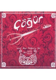 Resim Çöğür Bağlama Teli 