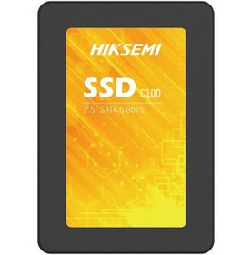 Resim Hiksemi C100/240GB SATA 3.0 2.5" 240 GB SSD 