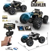 Resim Alvo Store Buğz 2095 1 16 4x4 Wifi Kameralı Rock Crawler -Gepettoys 
