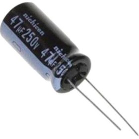 Resim 47 Mf 250 Kondansatör 