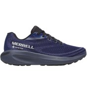 Resim Merrell Morphlite Gore-Tex Erkek Mavi Yol Koşusu Ayakkabısı 