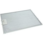Resim Bosch Uyumlu Dke 615A Davlumbaz Metal Yağ Filtresi - 264692035 