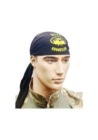 Resim Özel Kuvvetler Siyah Bandana 