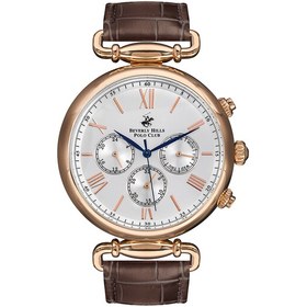 Resim Beverly Hills Polo Club Bp3147x.432 Erkek Kol Saati 