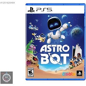 Resim ASTRO BOT PS5 OYUNU=2699 TL 