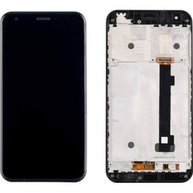 Resim Vestel Venüs V5 Lcd Ekran Dokunmatik Çıtalı 