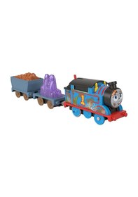 Resim Fisher Price Thomas Ve Arkadaşları Büyük Tekli Tren Hfx97 Hjv43 Crystal Caves Thomas 
