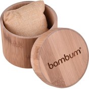 Resim Bambum Watch BOX-B0491 Saat Kutusu Yuvarlak 