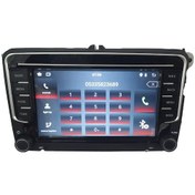 Resim Volkswagen Potanslı Cd.siz 4-32 7 İnch 9" 