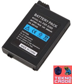 Resim beboncool Psp 2000/Psp 3000 Seri Uyumlu 2400mAh Batarya 