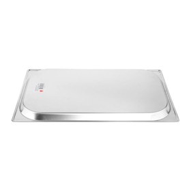 Resim Kapp GN 1/1-20 mm Paslanmaz Çelik Standart Gastronorm Küvet 