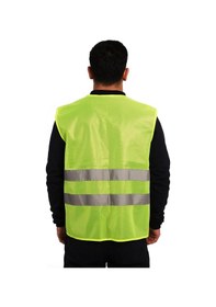 Resim Bestguard İşçi Tipi Reflektörlü İkaz Yeleği 