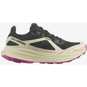 Resim Salomon Ultra Flow W Kadın Koşu Ayakkabısı-27924-Siyah 