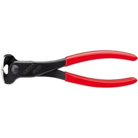 Resim Knipex 68 01 180 Tepe Keski 180 Mm 