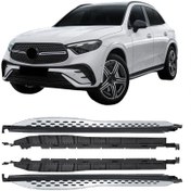 Resim Mercedes GLC X254 C254 2023 Sonrası Uyumlu Oe Style Yan Basamak (İthal) 