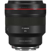 Resim Canon RF 85mm f/1.2L USM DS Lens (Defocus Smoothing) 