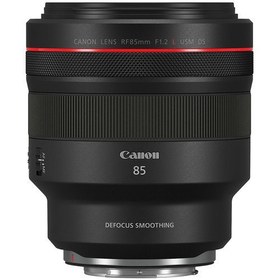 Resim Canon RF 85mm f/1.2L USM DS Lens (Defocus Smoothing) 