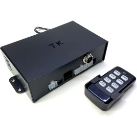 Resim Tk Uk8 Siren Anons Sistemi 