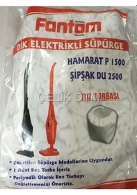 Resim Fantom Hamarat P 1500 Toz Torba Torbası 2 Adet 