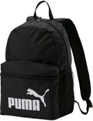 Resim Puma Phase Backpack Siyah Unisex Sırt Çantası Siyah 