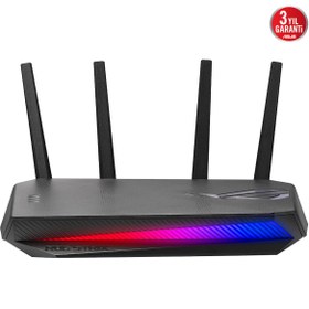 Resim ROG STRIX GS-AX5400 WIFI6-GAMİNG-Aİ MESH-AİPROTECTİON-TORRENT-BULUT-DLNA-4G-VPN-ROUTER-ACCESS POİNT ROG STRIX GS-AX5400 WIFI6-GAMİNG-Aİ MESH-AİPROTECTİON-TORRENT-BULUT-DLNA-4G-VPN-ROUTER-ACCESS POİNT