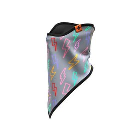 Resim Maskara Üçgen Maske Unisex Kar Maskesi 