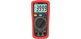 Resim MiraLive Unit-T El Tipi Dijital Ölçü Aleti / Ut 39C+ 