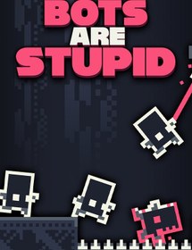 Resim Bots Are Stupid 