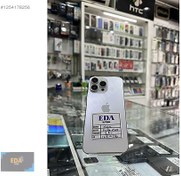Resim Apple iPhone 14 Pro Max İkinci El TR | 128 GB | Gümüş İkinci El EDA İLETİŞİMDEN 14 PRO MAX 128 GB
