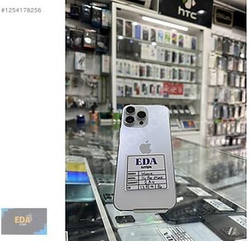 Resim Apple iPhone 14 Pro Max İkinci El TR | 128 GB | Gümüş 