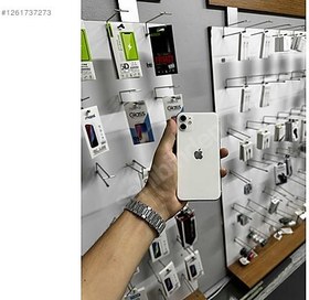 Resim Apple iPhone 11 İkinci El TR | 64 GB | Beyaz 