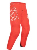 Resim Acerbis Mx Track Çocuk Pantolon Kırmızı 