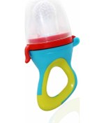 Resim Babyjem Silikon Uçlu Meyve Sebze Emziği Turuncu 