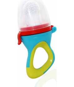 Resim Babyjem Silikon Uçlu Meyve Sebze Emziği Turuncu 