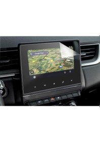 Resim Renault Clio 5 Easy Link 7 Navigasyon Nano Ekran Koruyucu 