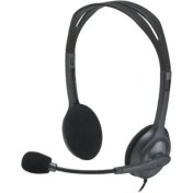Resim Logitech H111 Kablolu Kulak Üstü Kulaklık Teşhir 