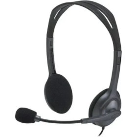 Resim Logitech H111 Kablolu Kulak Üstü Kulaklık Teşhir 
