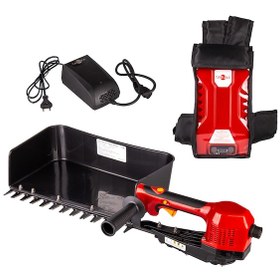 Resim Tasuka TS-35TP Akülü Sepetli 13AH Çay Toplama Makinesi 