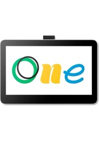 Resim Wacom One 13 Touch Grafik Tablet Ekran Boyutları ve Bağlantı Özellikleri ile Grafik Tasarım İçin İdeal 