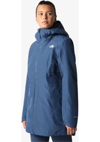 Resim The North Face W Quest Triclimate - Eu Mavi Kadın Mont Nf0a3y1ı9261 Mavi 