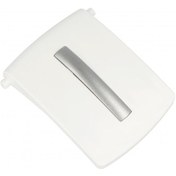 Resim Arçelik Uyumlu 5063fy Beyaz Çamaşır Makinesi Kapak Tutamağı 